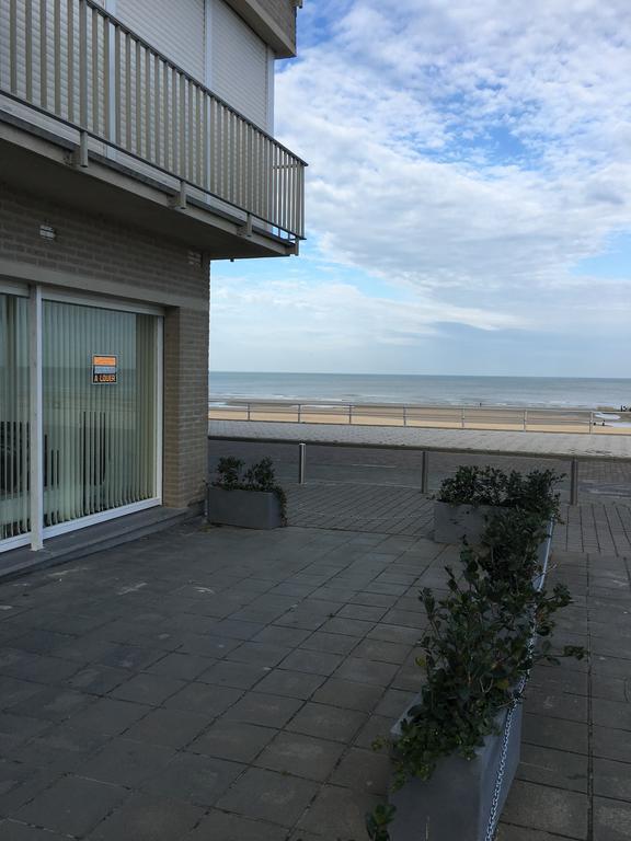 Au Gre Du Vent Apartment Koksijde Exterior photo