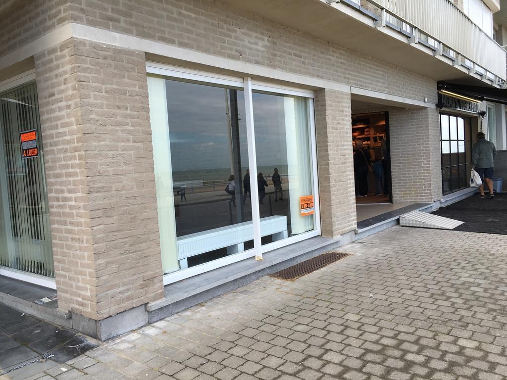 Au Gre Du Vent Apartment Koksijde Exterior photo