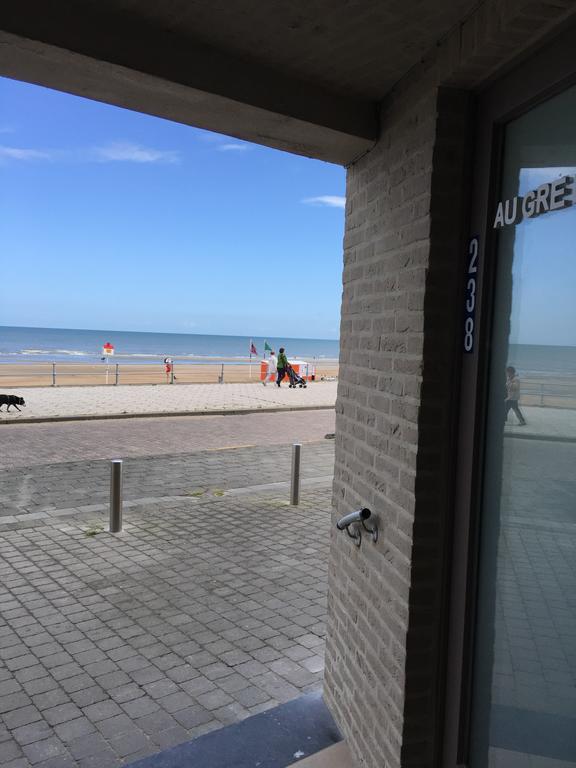 Au Gre Du Vent Apartment Koksijde Exterior photo