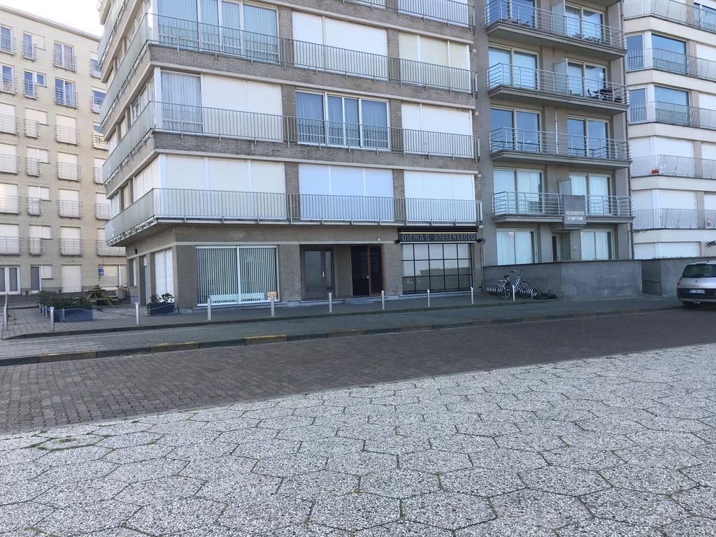 Au Gre Du Vent Apartment Koksijde Exterior photo