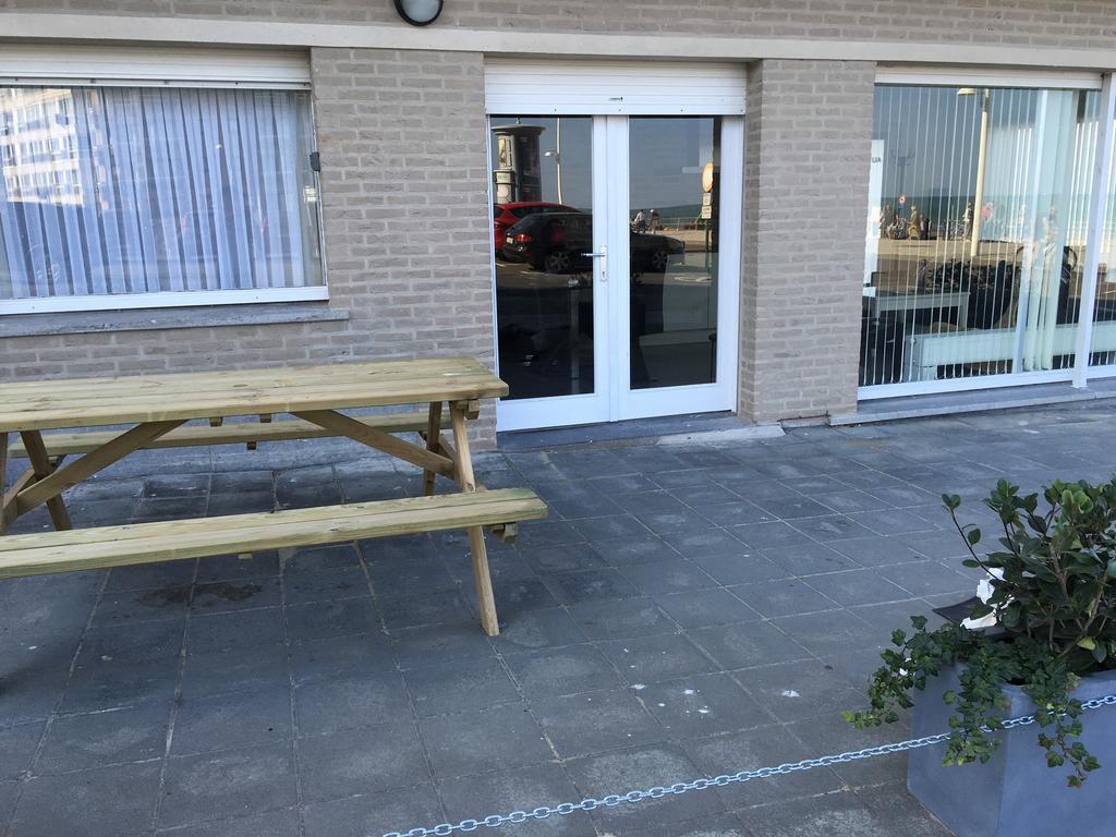 Au Gre Du Vent Apartment Koksijde Exterior photo
